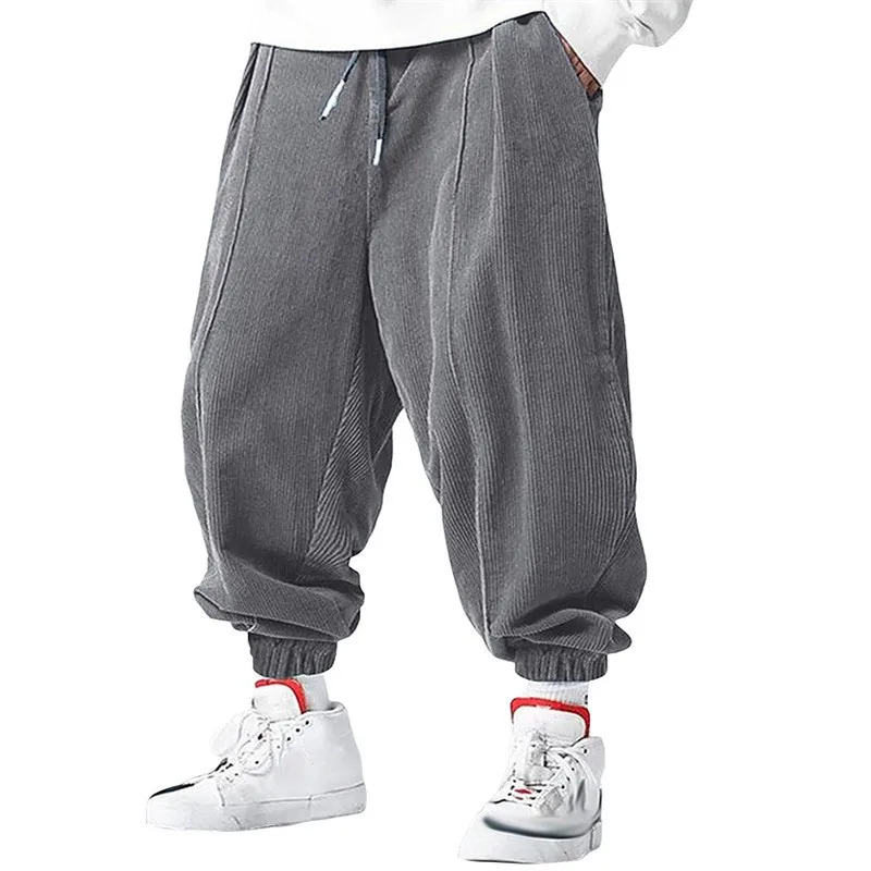 Pantalon en velours côtelé pou - Corduroy Pant Warm avis et prix