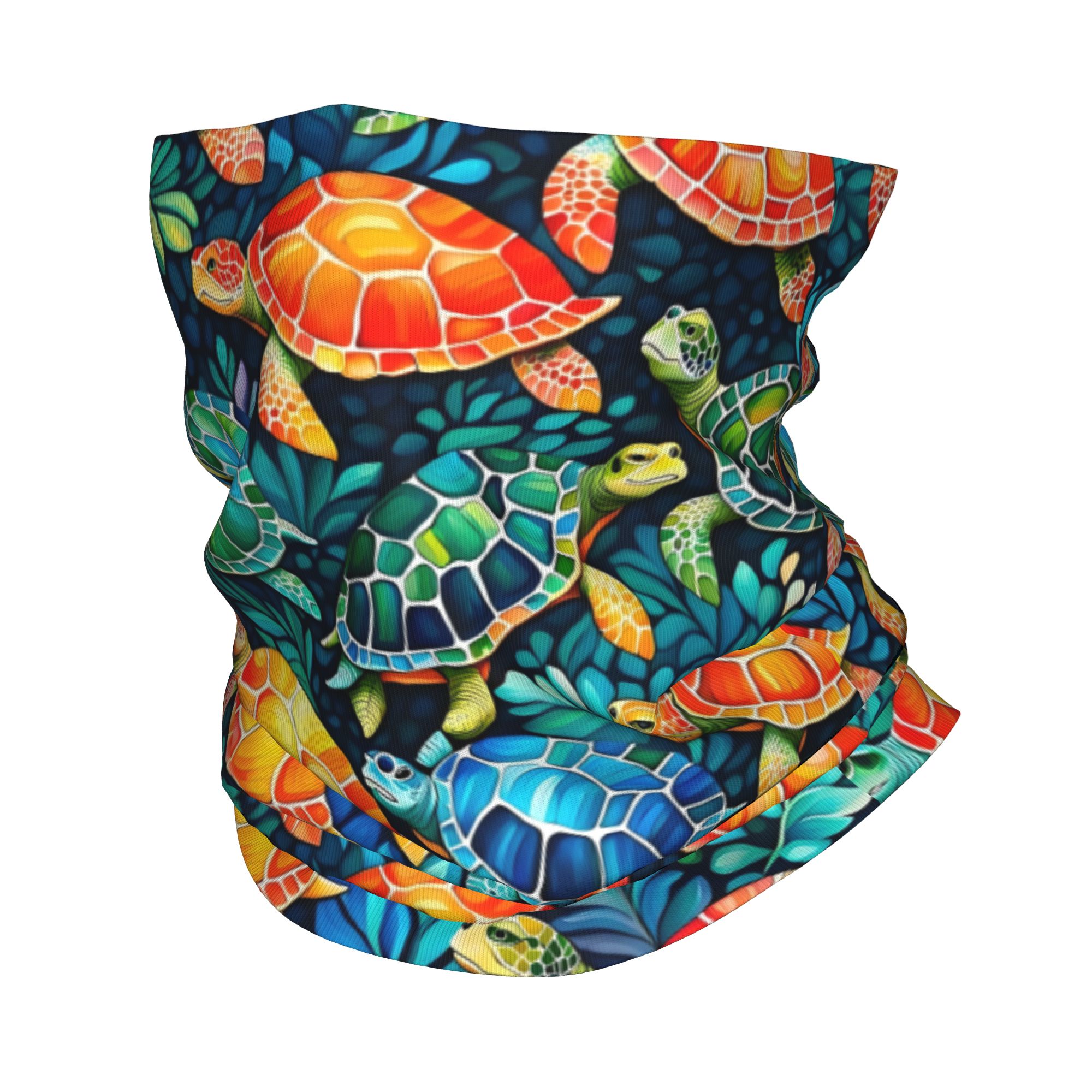 Guêtre de cou de tortue de mer - Neck Gaiter Fleece avis et prix